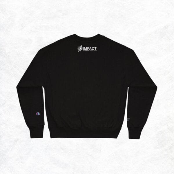 Minimalist Impact Fitness Oakland x Champion Sweatshirt 2025