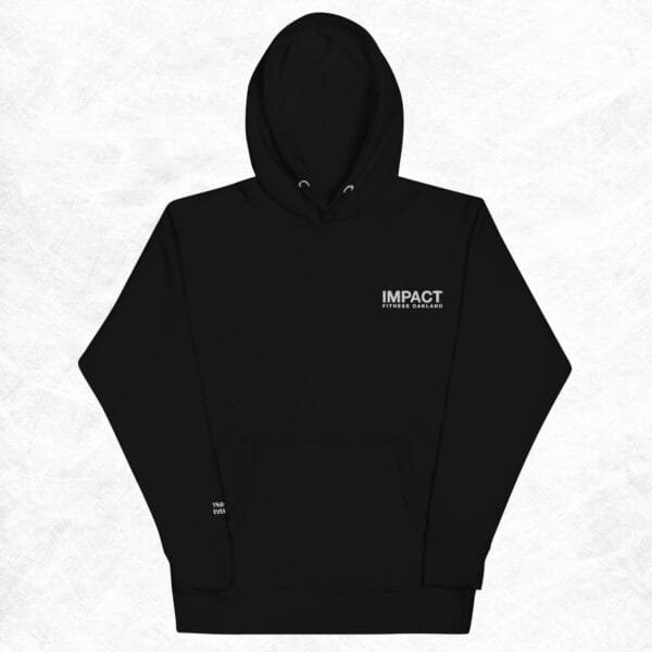 Classic Impact Fitness Oakland Hoodie - Image 3