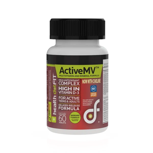 DotFit ActiveMV daily multivitamin bottle