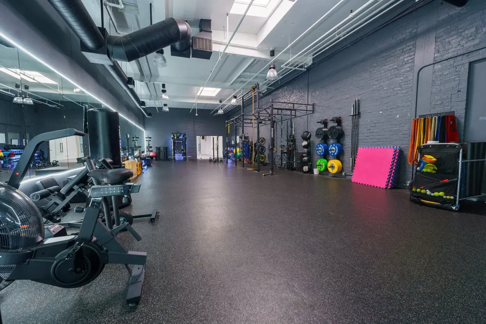 Personal training Oakland — strength coaching at Impact Fitness Oakland