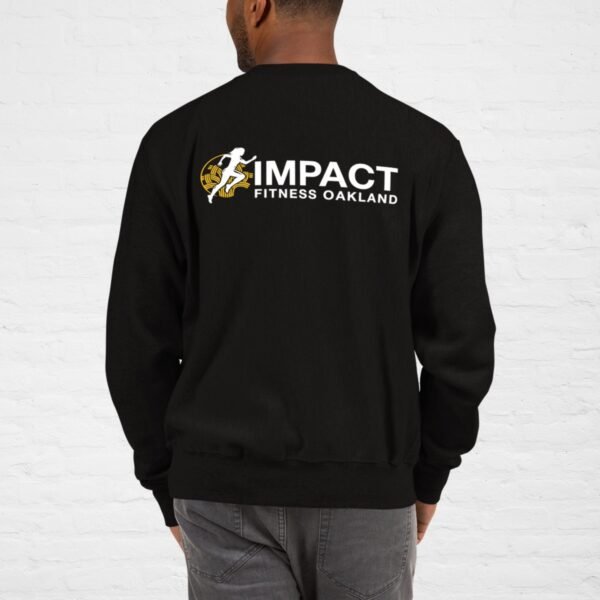 Impact Fitness Oakland X Champion Crewneck