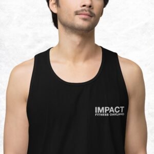 Impact Fitness Oakland Gym Tank