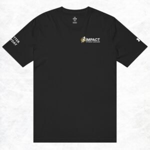 Impact Fitness Oakland X Under ArmourⓇ Athletic t-shirt