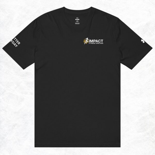 Impact Fitness Oakland X Under ArmourⓇ Athletic t-shirt