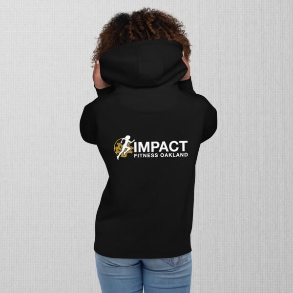 Classic Impact Fitness Oakland Hoodie Unisex