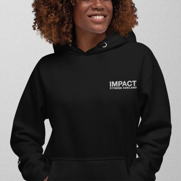 Classic Impact Fitness Oakland Hoodie Unisex - Image 2