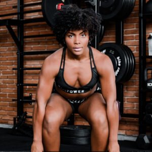 1-on-1 personal training session in Oakland