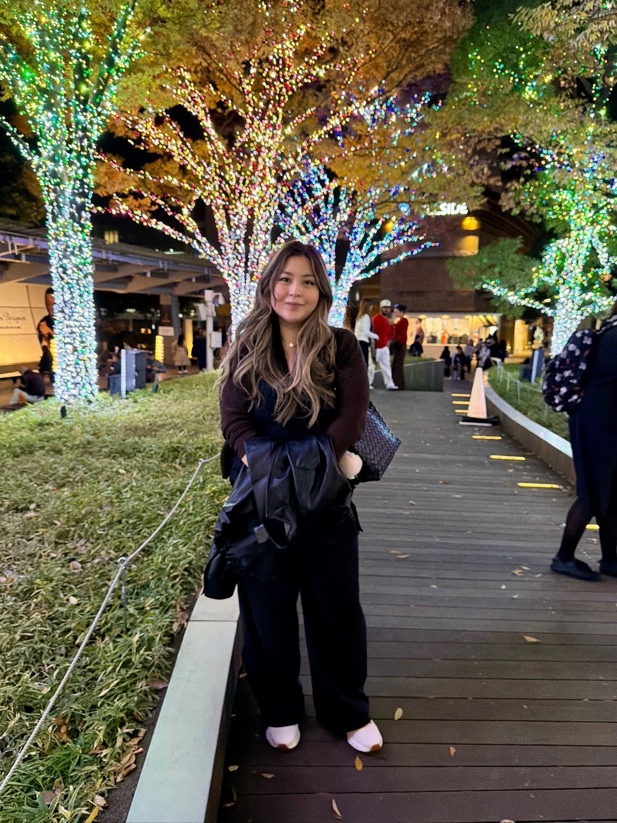 Natsumi Abellana, Operations Manager at Impact Fitness Oakland
